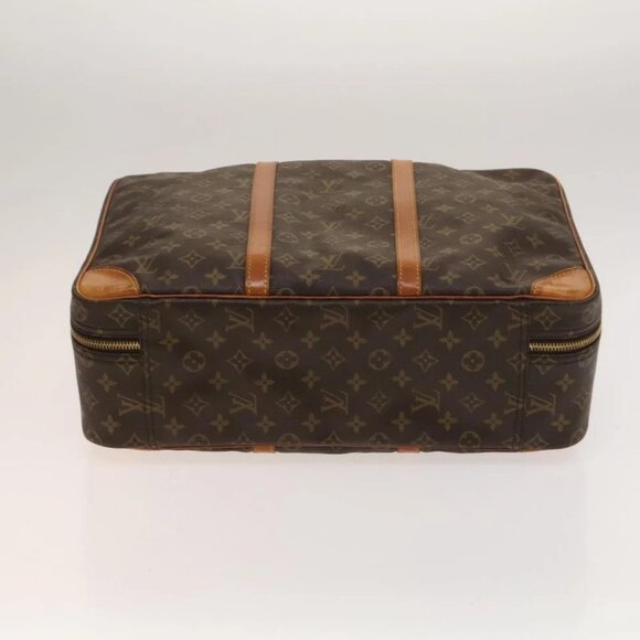 LOUIS VUITTON Monogram Sirius 45 Boston Bag - Picture 3 of 16